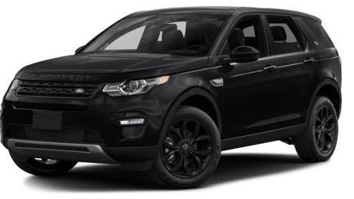 LAND ROVER DISCOVERY SPORT 2016 SALCR2BG9GH613179 image